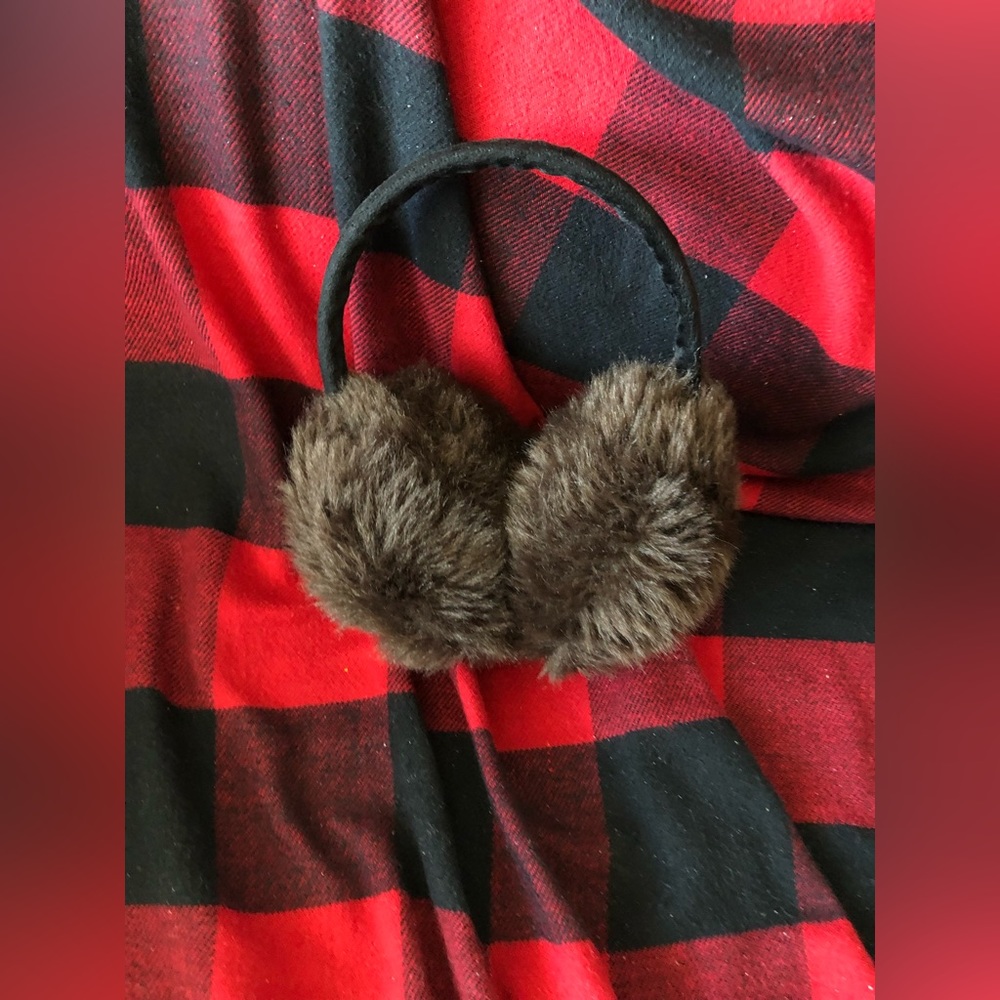 Brown Earmuffs